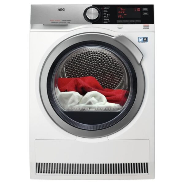 Asciugatrice AEG - serie 8000 Absolutecare 9 KG - T8DEC947