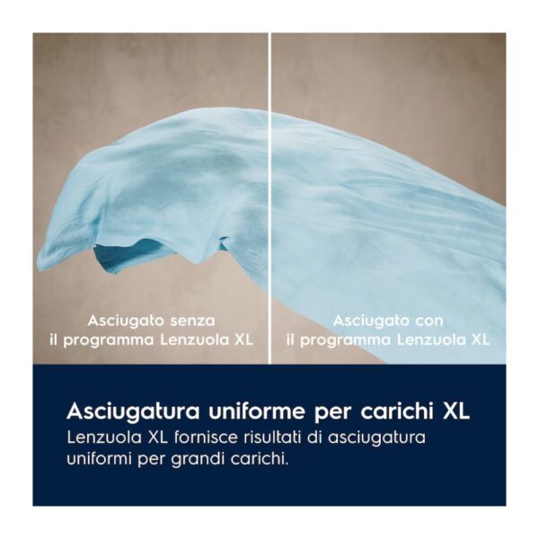 Asciugatrice Electrolux - 700 DelicateCare 8 kg - EW7H48GY - immagine 2