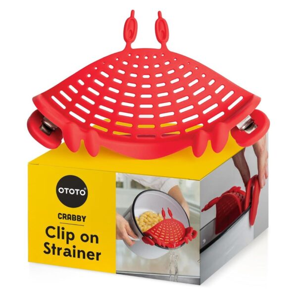 Scolapasta - OTOTO - CRABBY