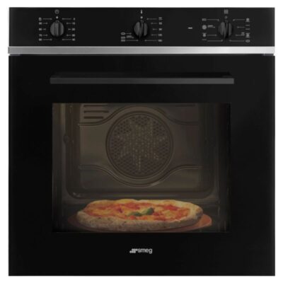 Forno Termoventilato pizza - smeg -  SF64M3PZBA